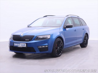 Škoda Octavia RS 2,0 TDI RS DSG Challenge 2014
