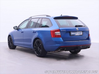 Škoda Octavia RS 2,0 TDI RS DSG Challenge 2014