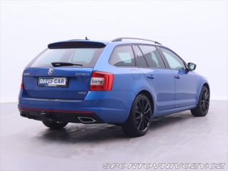 Škoda Octavia RS 2,0 TDI RS DSG Challenge 2014