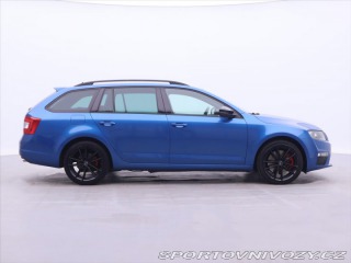 Škoda Octavia RS 2,0 TDI RS DSG Challenge 2014