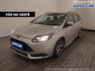 Ford Focus ST 2,0 ST 184 kw Servis