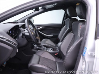 Ford Focus ST 2,0 EcoBoost 184kW Ser.kn 2012