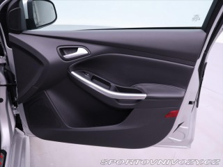 Ford Focus ST 2,0 EcoBoost 184kW Ser.kn 2012