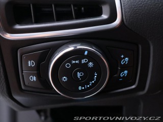 Ford Focus ST 2,0 EcoBoost 184kW Ser.kn 2012