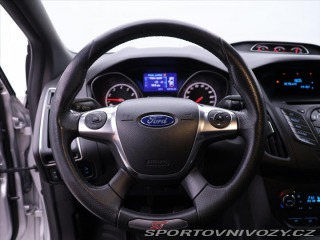 Ford Focus ST 2,0 EcoBoost 184kW Ser.kn 2012