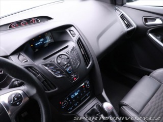 Ford Focus ST 2,0 EcoBoost 184kW Ser.kn 2012