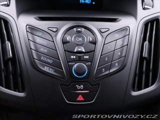 Ford Focus ST 2,0 EcoBoost 184kW Ser.kn 2012