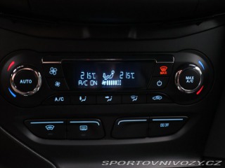 Ford Focus ST 2,0 EcoBoost 184kW Ser.kn 2012