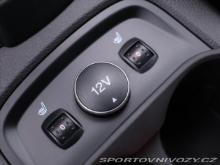 Ford Focus ST 2,0 EcoBoost 184kW Ser.kn 2012