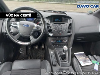 Ford Focus ST 2,0 ST 184 kw Servis 2012