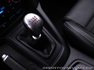 Ford Focus ST 2,0 EcoBoost 184kW Ser.kn 2012