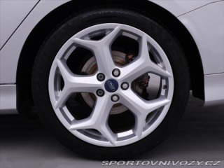 Ford Focus ST 2,0 EcoBoost 184kW Ser.kn 2012