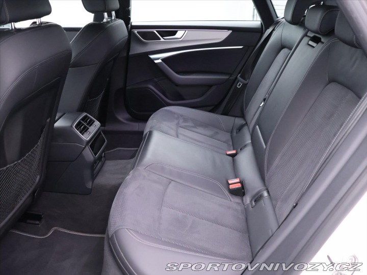 Audi A7 3,0 180KW quattro DPH CZ 2022