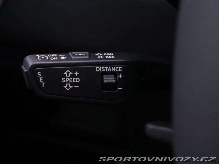 Audi A7 3,0 180KW quattro DPH CZ 2022