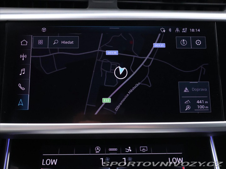 Audi A7 3,0 180KW quattro DPH CZ 2022
