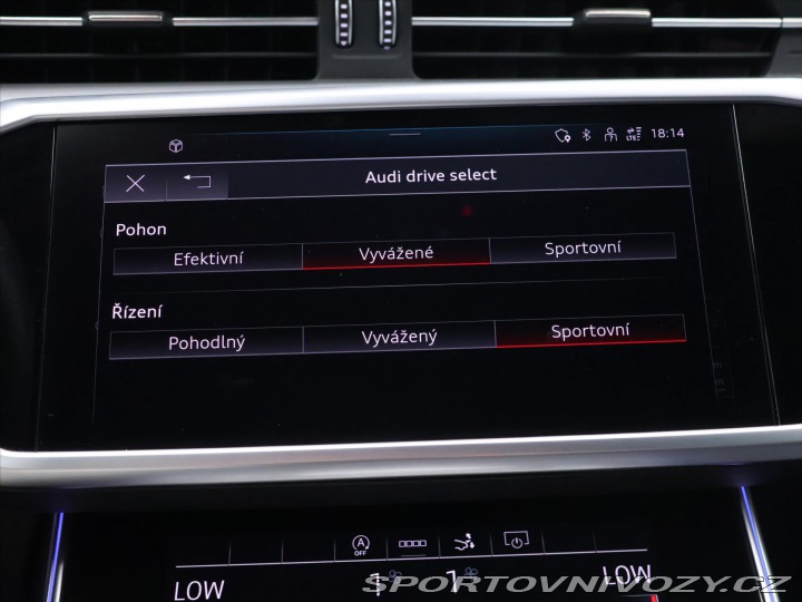 Audi A7 3,0 180KW quattro DPH CZ 2022