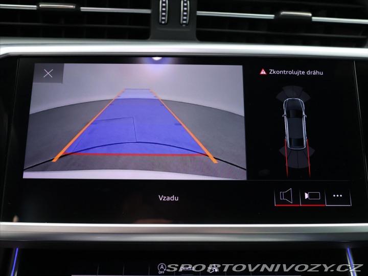Audi A7 3,0 180KW quattro DPH CZ 2022