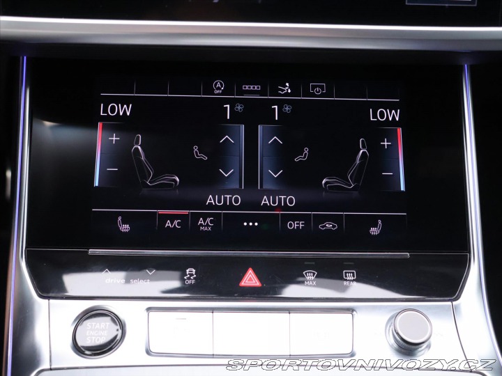 Audi A7 3,0 180KW quattro CZ Záru 2022