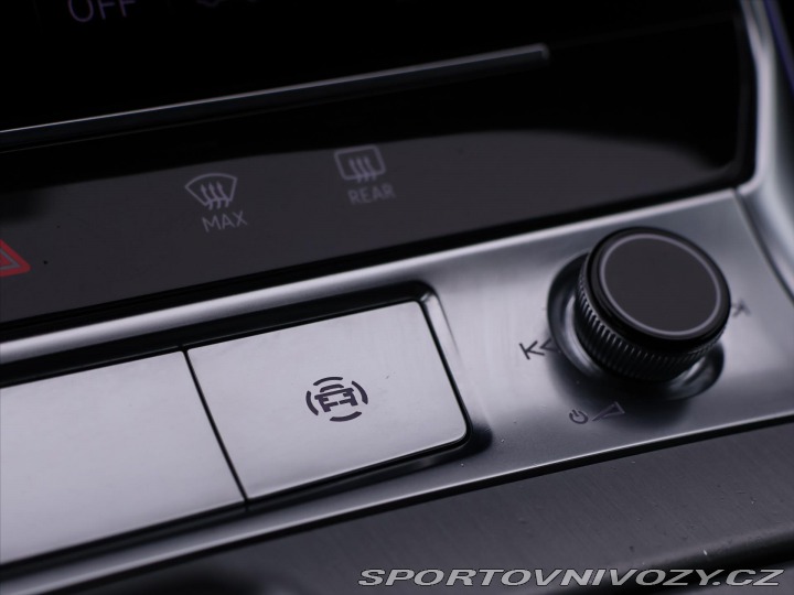 Audi A7 3,0 180KW quattro DPH CZ 2022