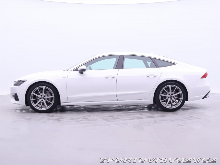 Audi A7 3,0 180KW quattro DPH CZ 2022