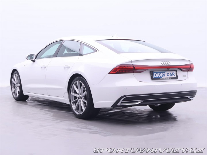 Audi A7 3,0 180KW quattro CZ Záru 2022