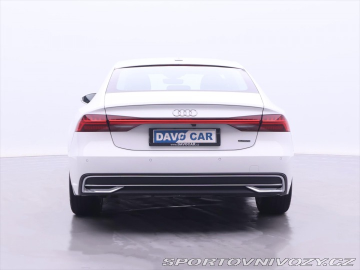 Audi A7 3,0 180KW quattro CZ Záru 2022