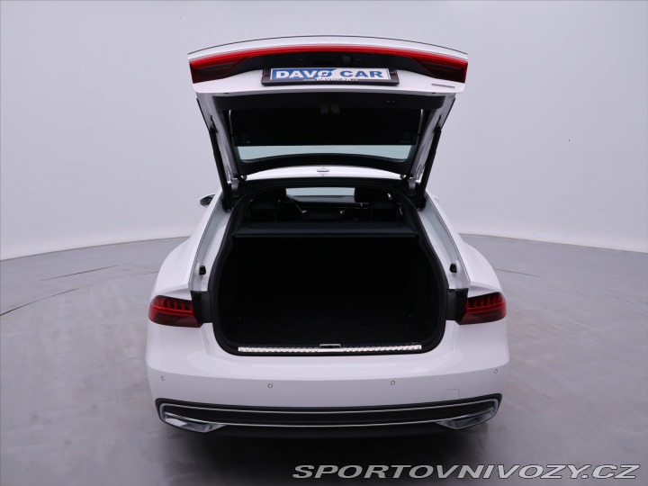 Audi A7 3,0 180KW quattro DPH CZ 2022