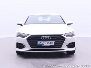 Audi A7 3,0 180KW quattro DPH CZ 2022