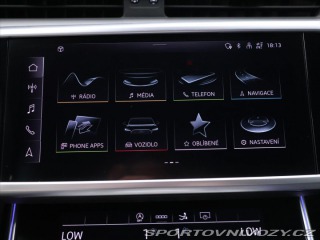 Audi A7 3,0 180KW quattro DPH CZ 2022