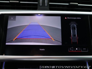 Audi A7 3,0 180KW quattro DPH CZ 2022