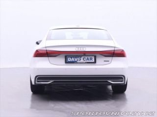 Audi A7 3,0 180KW quattro DPH CZ 2022