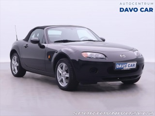 Mazda MX-5 1,8 MZR 93KW Aut.Klima 2.