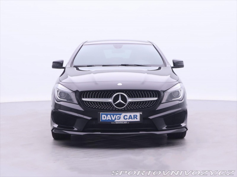 Mercedes-Benz CLA 2,1 220d Aut. AMG packet