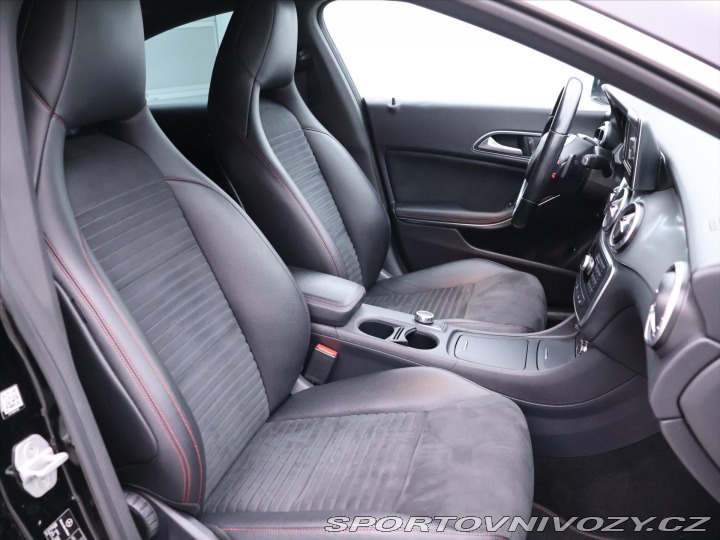 Mercedes-Benz CLA 2,1 220d 125kW Aut. AMG K 2014