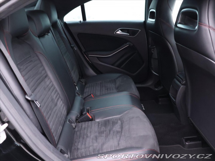 Mercedes-Benz CLA 2,1 220d 125kW Aut. AMG K 2014