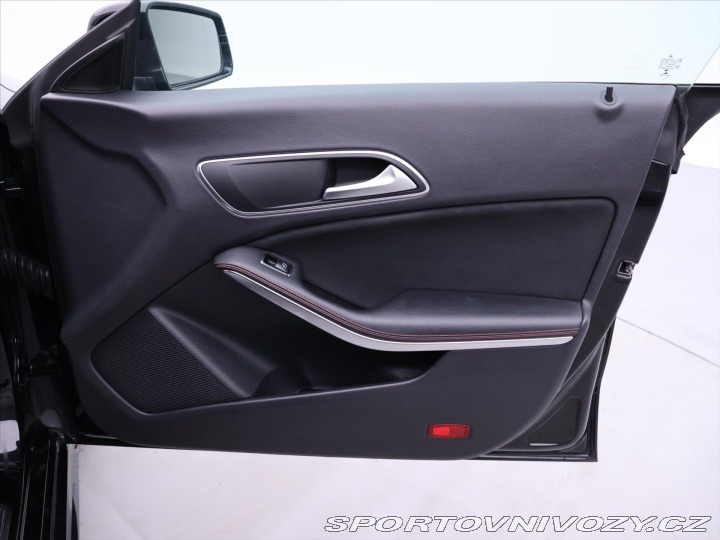 Mercedes-Benz CLA 2,1 220d Aut. AMG packet 2014