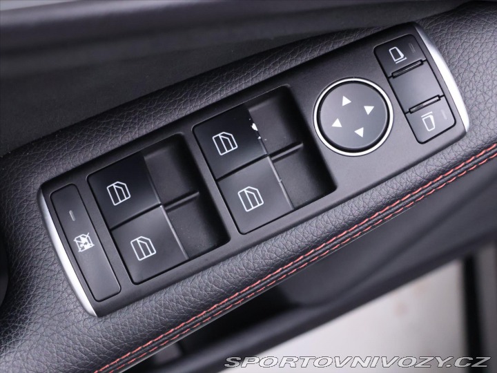Mercedes-Benz CLA 2,1 220d Aut. AMG packet 2014