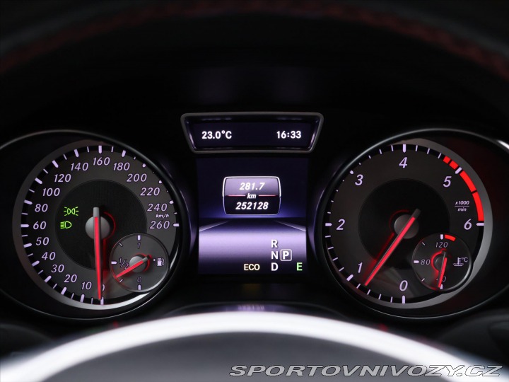 Mercedes-Benz CLA 2,1 220d 125kW Aut. AMG K 2014