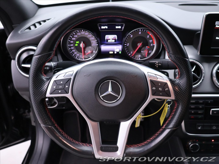 Mercedes-Benz CLA 2,1 220d Aut. AMG packet 2014