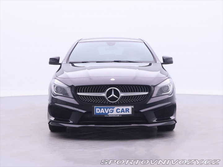 Mercedes-Benz CLA 2,1 220d 125kW Aut. AMG K 2014