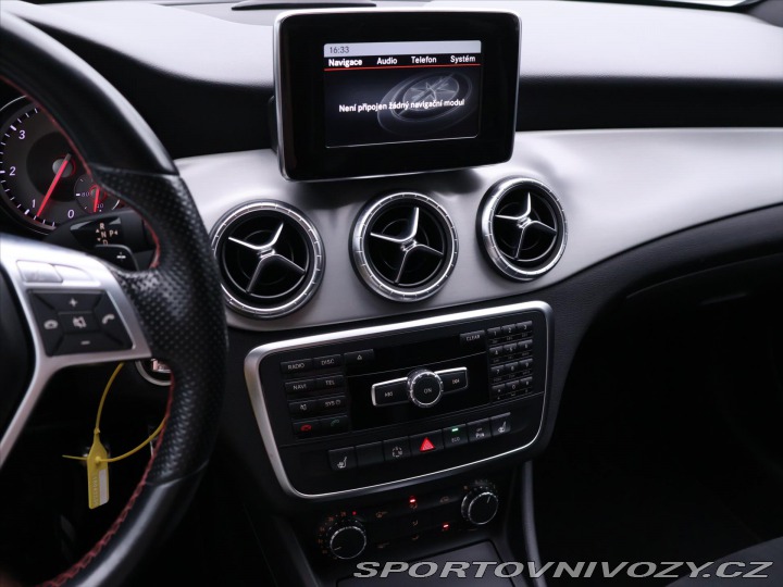 Mercedes-Benz CLA 2,1 220d 125kW Aut. AMG K 2014