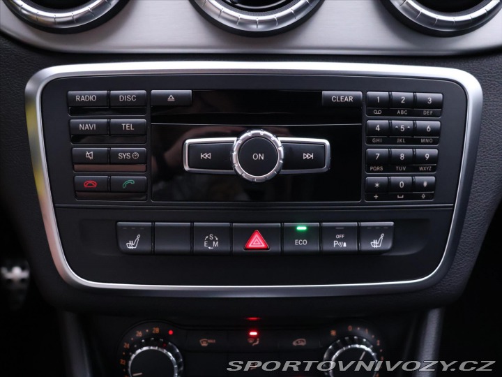 Mercedes-Benz CLA 2,1 220d 125kW Aut. AMG K 2014