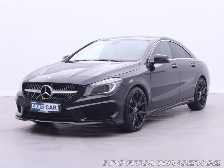 Mercedes-Benz CLA 2,1 220d 125kW Aut. AMG K 2014