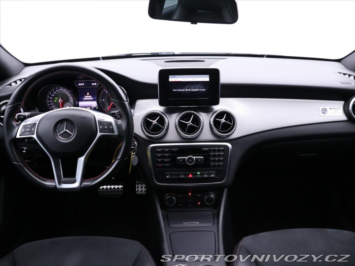 Mercedes-Benz CLA 2,1 220d Aut. AMG packet 2014