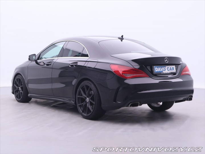 Mercedes-Benz CLA 2,1 220d 125kW Aut. AMG K 2014