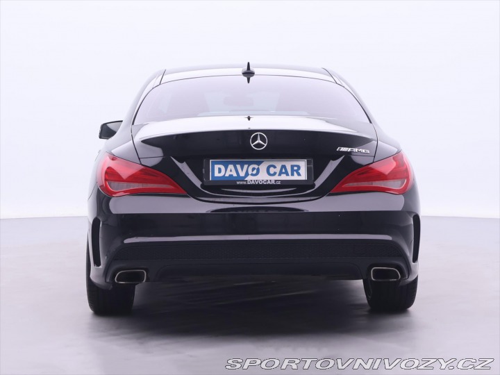 Mercedes-Benz CLA 2,1 220d Aut. AMG packet 2014