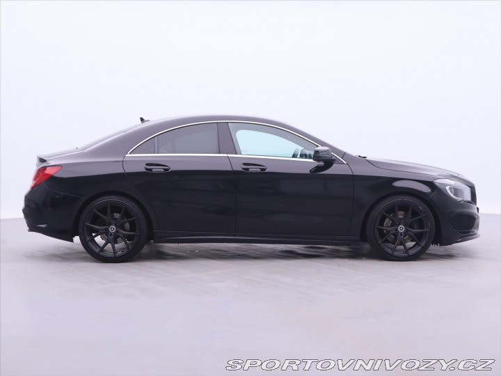 Mercedes-Benz CLA 2,1 220d Aut. AMG packet 2014