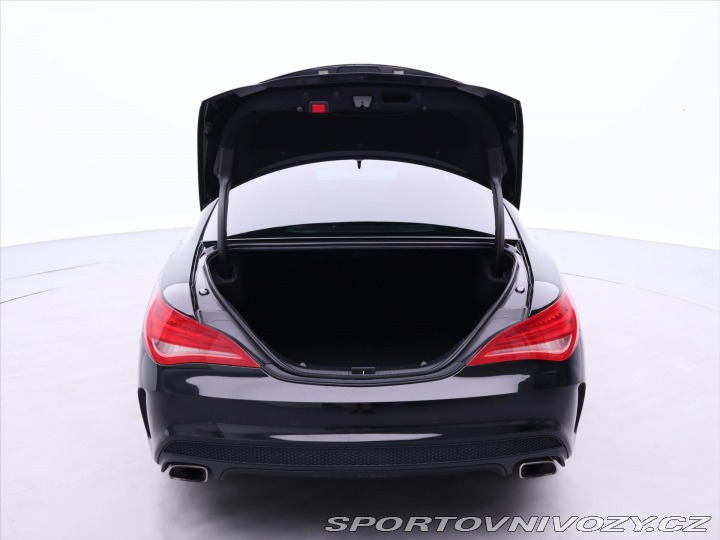 Mercedes-Benz CLA 2,1 220d 125kW Aut. AMG K 2014