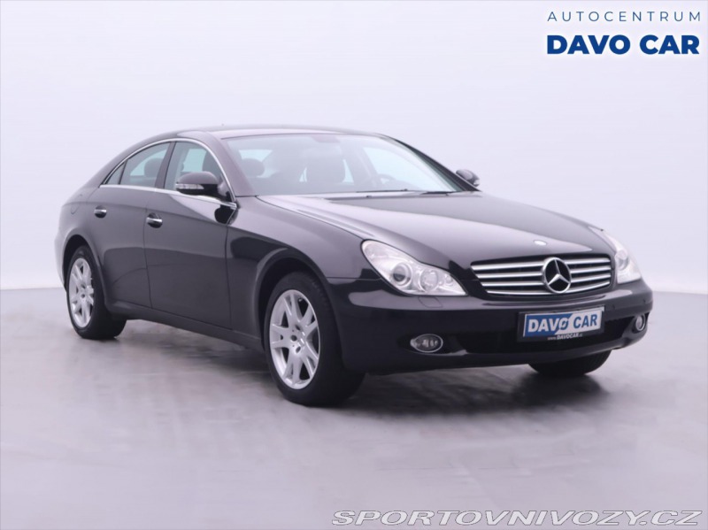 Mercedes-Benz CLS 3,5 350 215kW Aut. Navi K