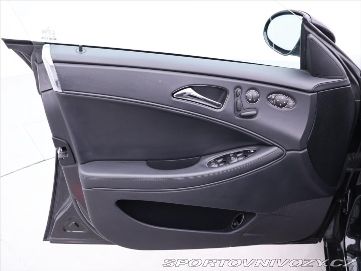 Mercedes-Benz CLS 3,5 350 215kW Aut. Navi K 2007